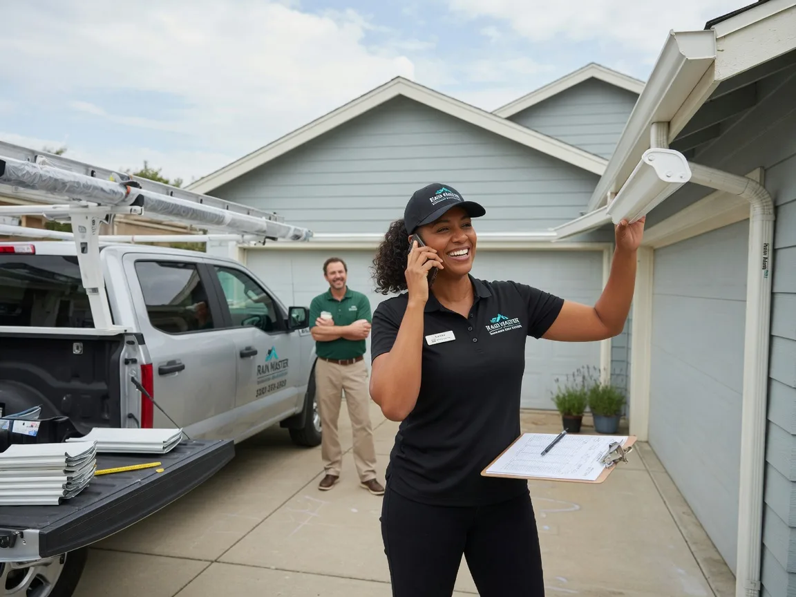 Gutter Installation Pekin, ND FAQs